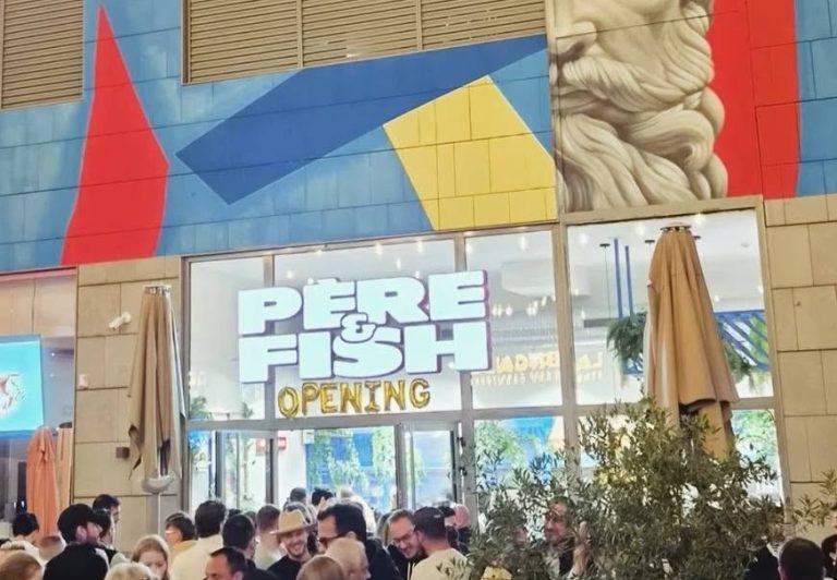 Père & Fish in Cagnes-sur-Mer: A New Gourmet Destination by the Sea for Fish Burger Lovers