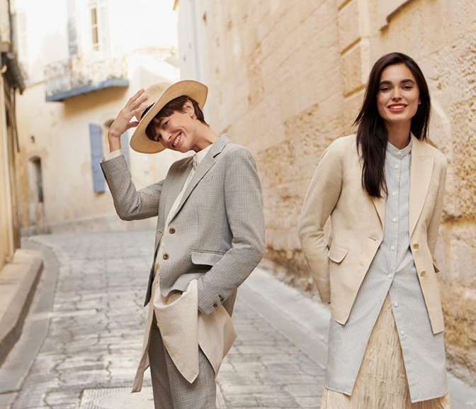 UNIQLO Opens a New Store on Rue d’Antibes in Cannes, Celebrating the French Riviera Lifestyle